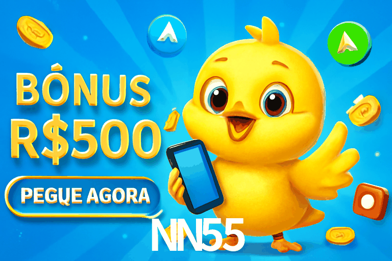 Descubra a Magia dos Jogos de Arcade no NN55