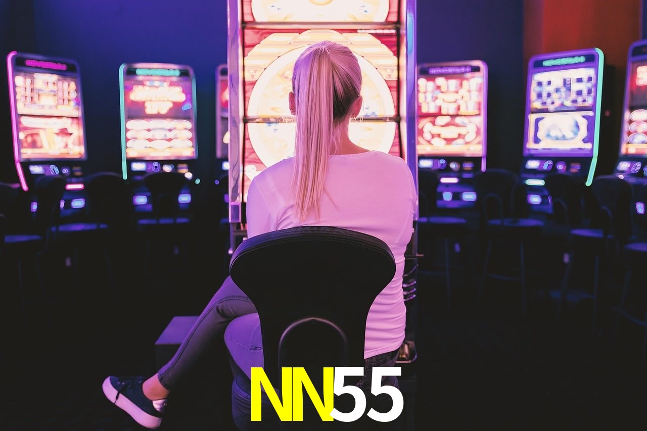 Mesa de Blackjack NN55