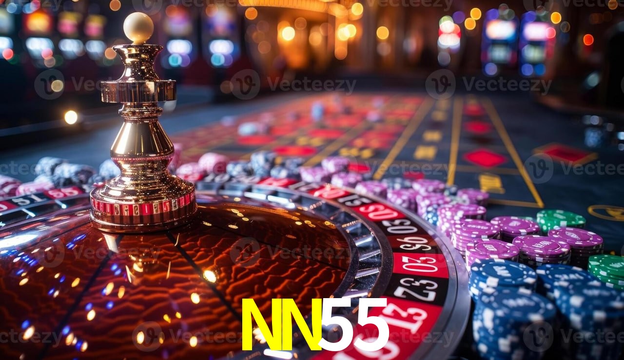 Descubra o Mundo do Cassino Online com NN55