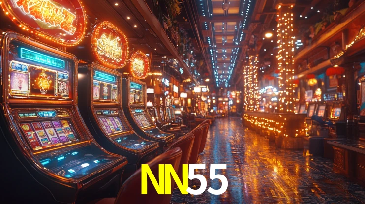NN55 - Cassino brasileiro mais escolhido - NN55 Bet