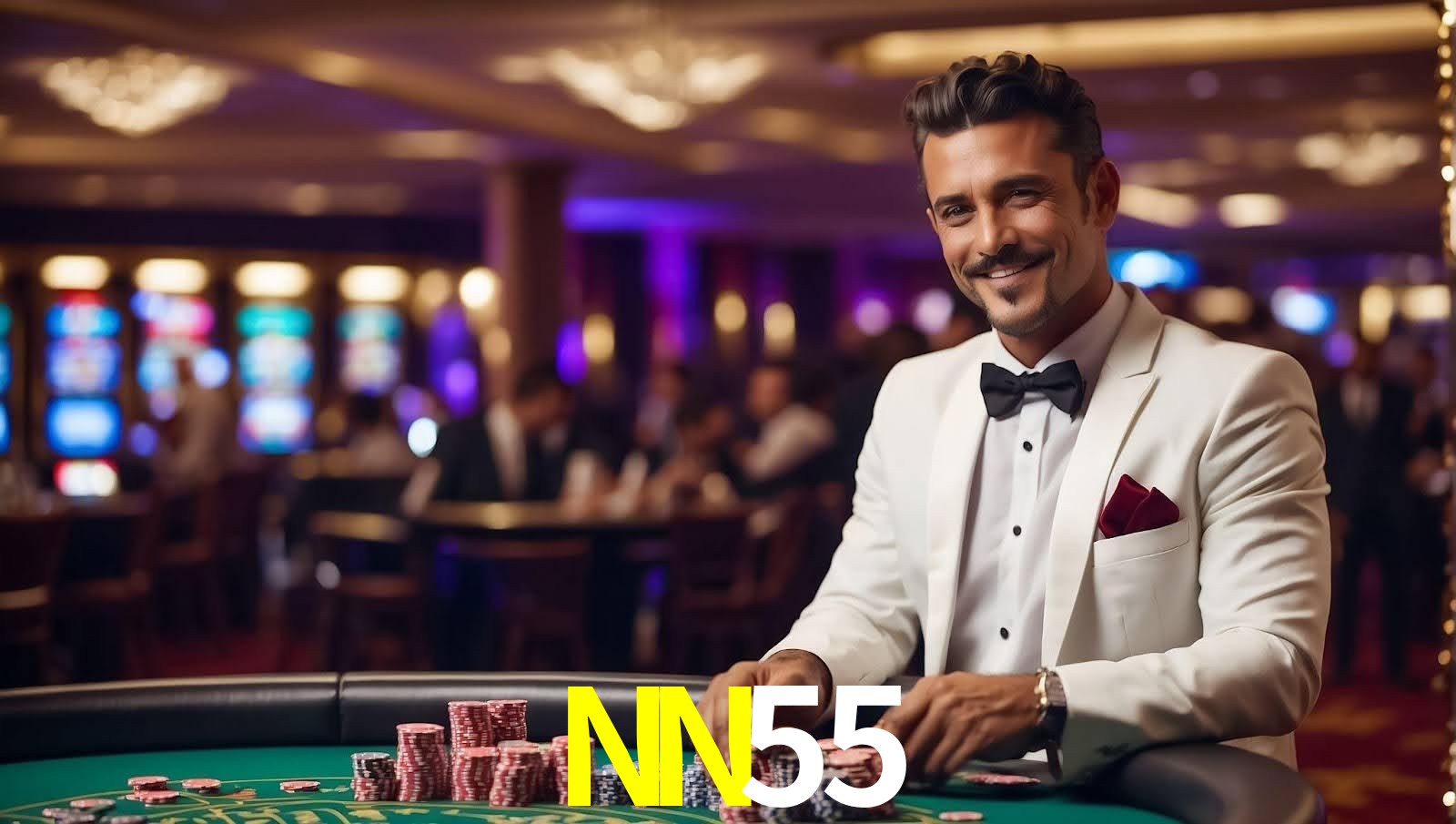 Provedores de Jogos NN55