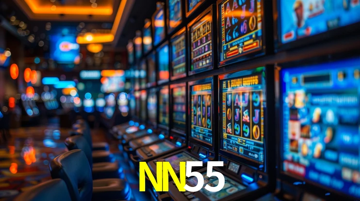 Desvendando o Mundo dos Jogos Virtuais na NN55