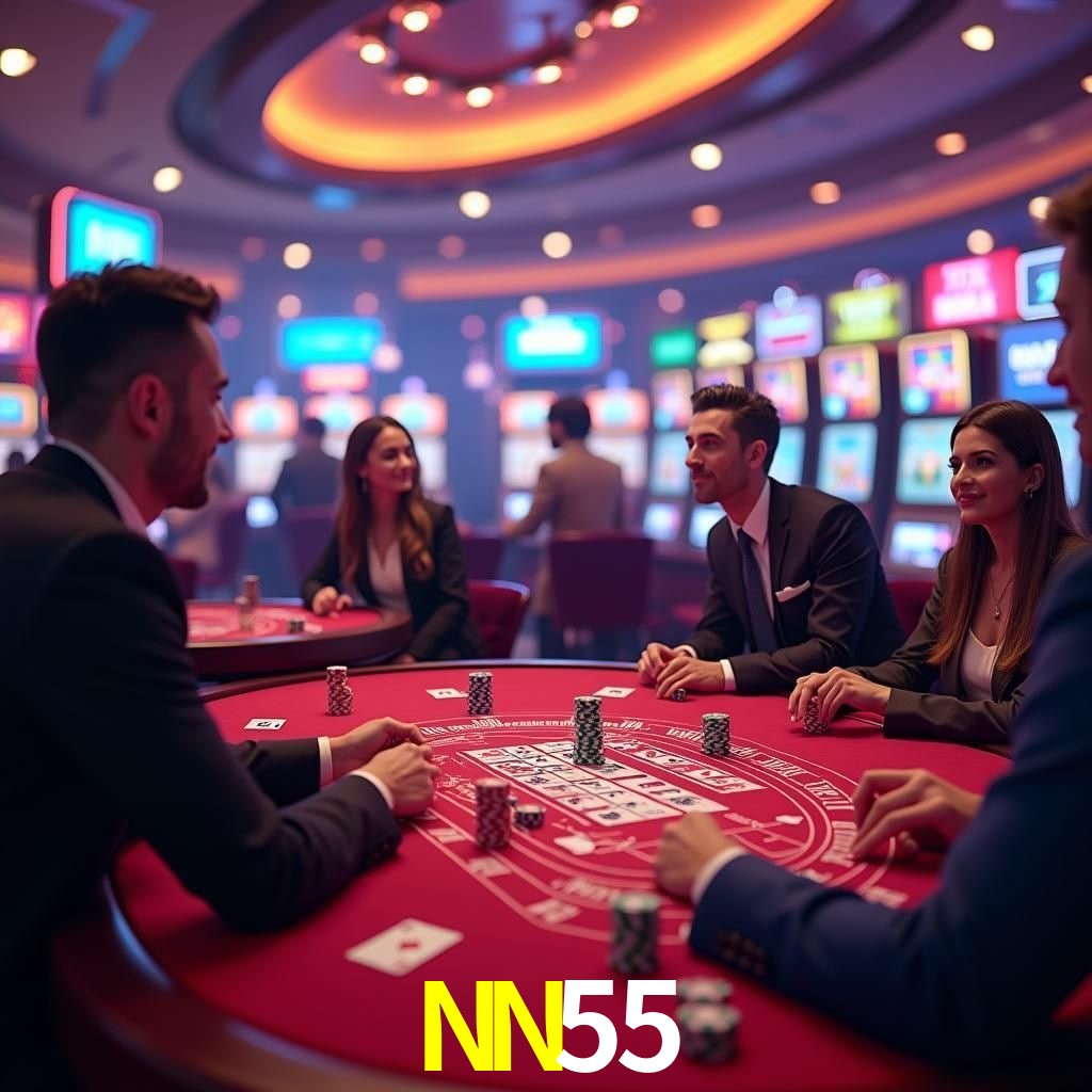 Provedores de Jogos NN55