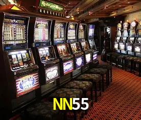A Popularidade dos Caça-Níqueis no NN55