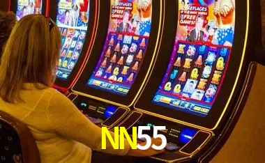 A Revolução dos Aplicativos de Jogos no NN55