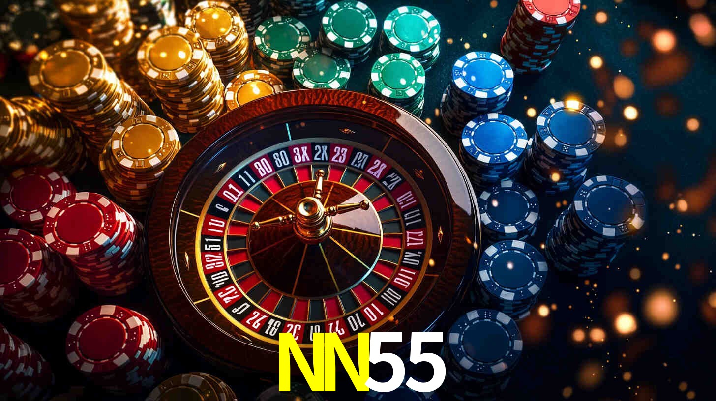 Bônus de Boas-vindas NN55