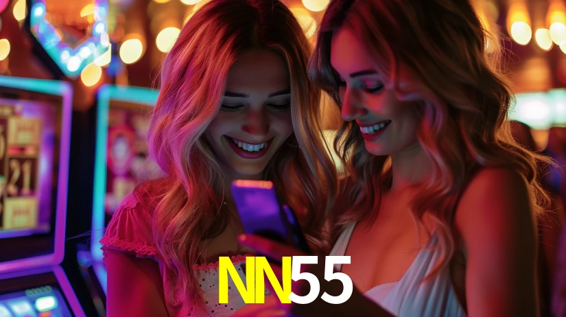 NN55: Jogos de Caça-Níqueis-Altas Recompensas, Roleta-Velocidade, Blackjack-Desafios Máximos