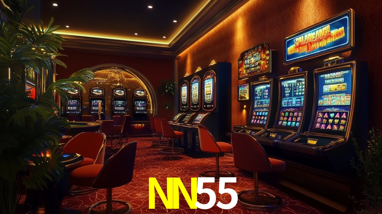 APP oficial da NN55 para mobile